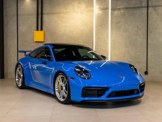 PORSCHE 911 3.0 24V H6 GASOLINA CARRERA 4 GTS PDK PORSCHE 911 3.0 24V H6 GASOLINA CARRERA 4 GTS PDK